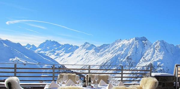 Foto af Silvretta Skiregion