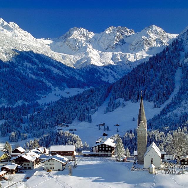 Kleinwalsertal