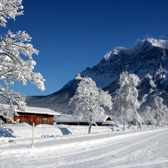 Tiroler Zugspitz Arena
