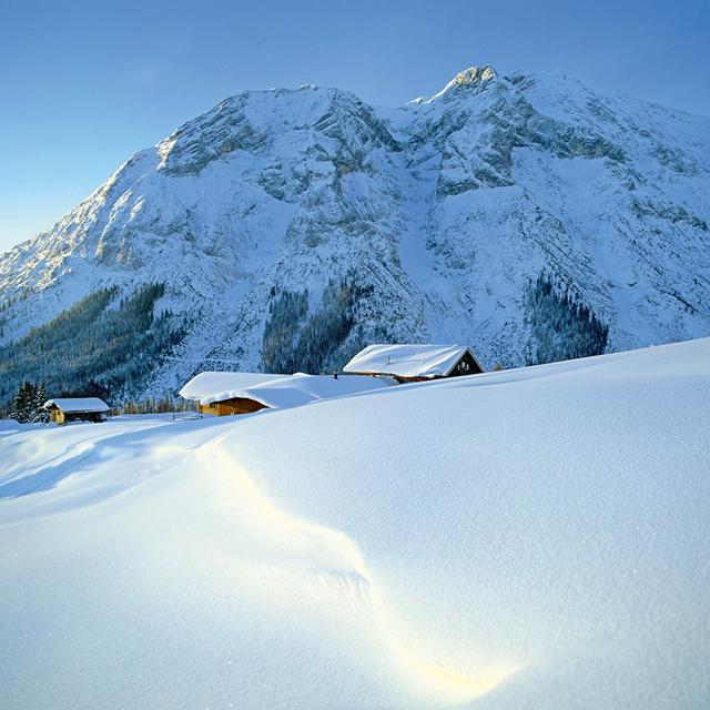 Region Seefeld - Tirols Hochplateau