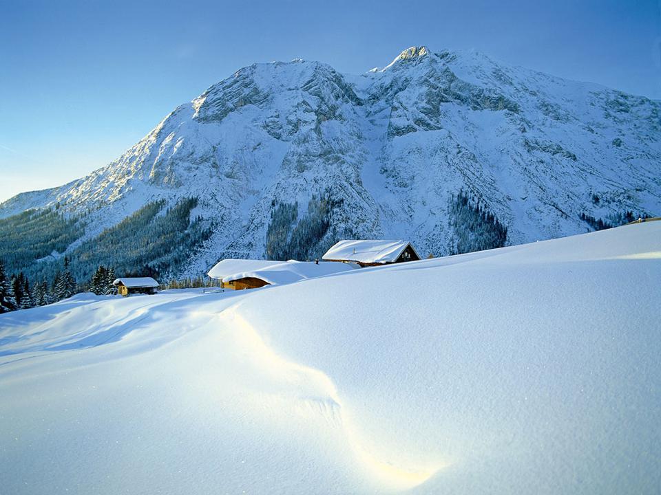 Region Seefeld – Tirols Hochplateau Foto: 1 af 1