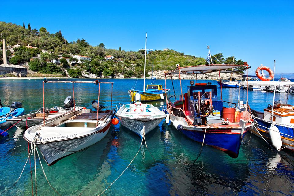 Paxos Foto: 13 af 16