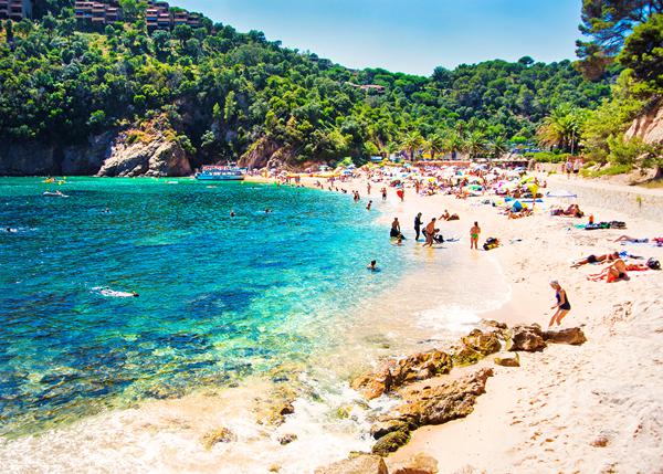 Foto af Costa Brava