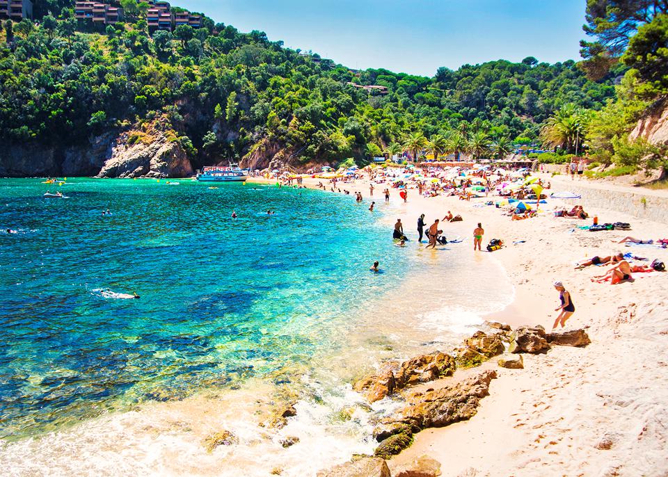 Costa Brava Foto: 1 af 11