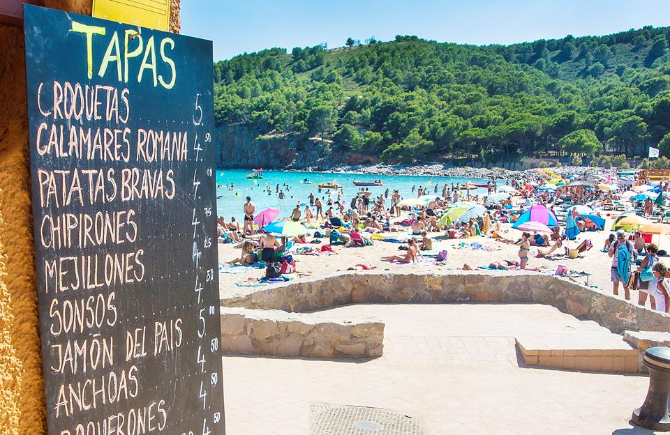 Costa Brava Foto: 4 af 11