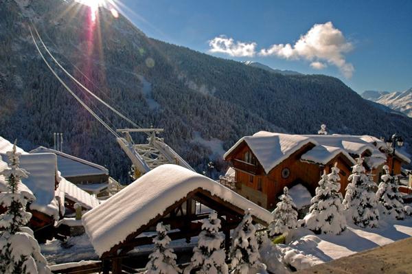 Foto af Vaujany