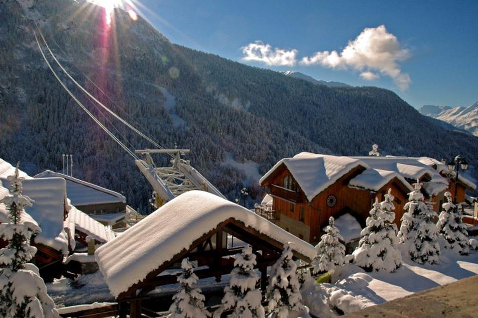 Vaujany Foto: 1 af 1