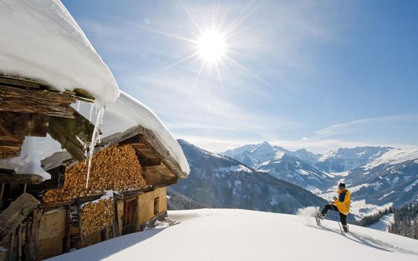 Foto af Alpbach