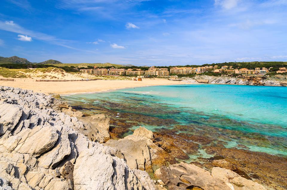 Cala Mesquida Foto: 6 af 6