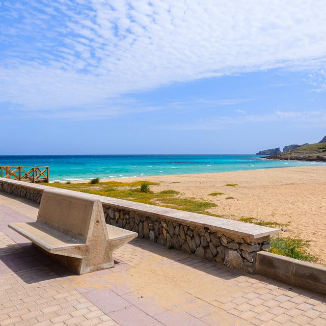 Rejser til Cala Mesquida