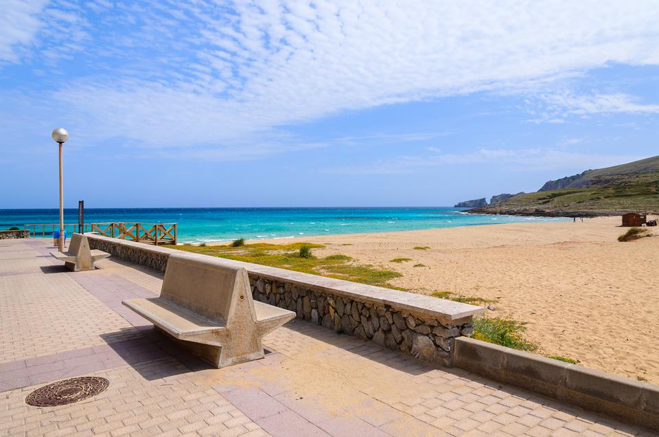 Cala Mesquida Foto: 1 af 6