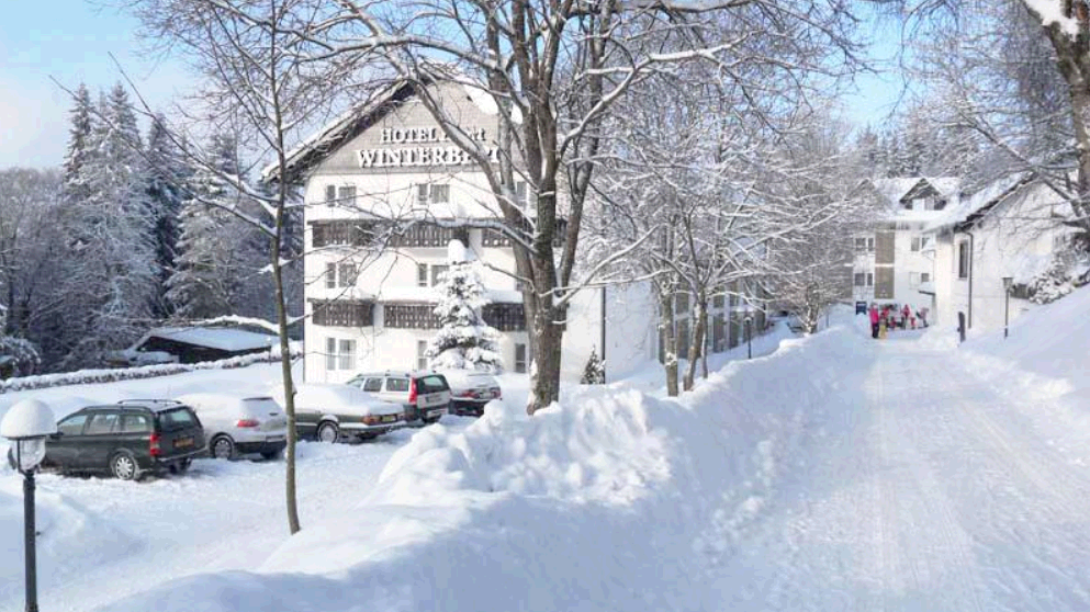 Hotel Winterberg Resort