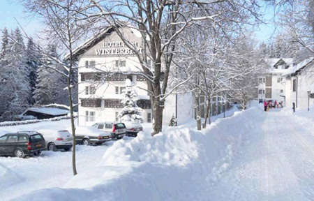 Hotel Winterberg Resort