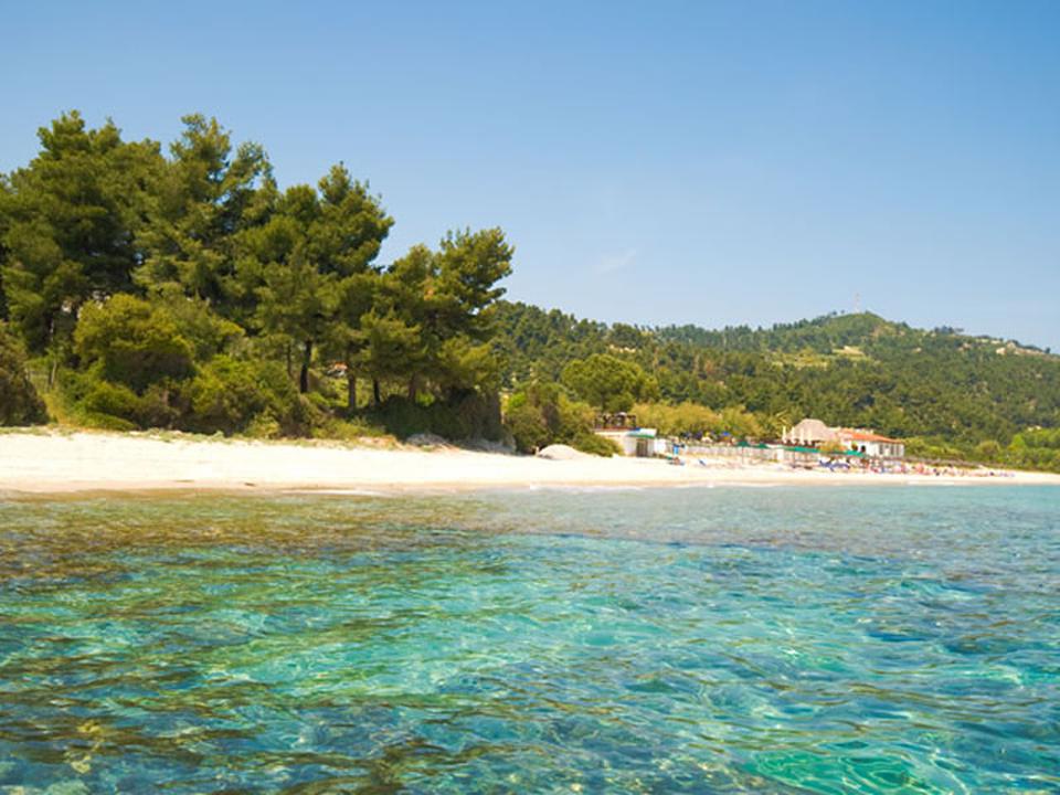 Metamorfosi - Sithonia Foto: 4 af 10