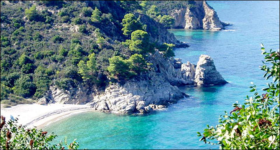Paliouri - Kassandra Foto: 2 af 7