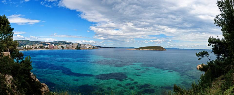 Magaluf - Calvia Beach Foto: 3 af 4