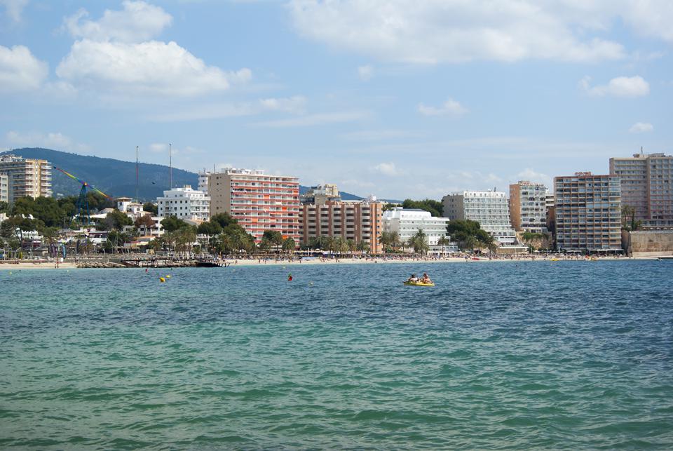 Magaluf - Calvia Beach Foto: 4 af 4