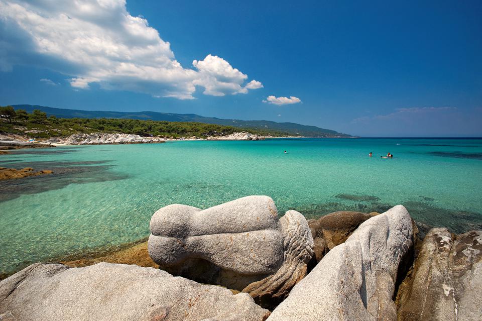 Chalkidiki Foto: 15 af 20