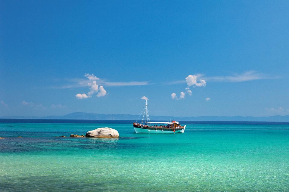 Chalkidiki Foto: 10 af 20