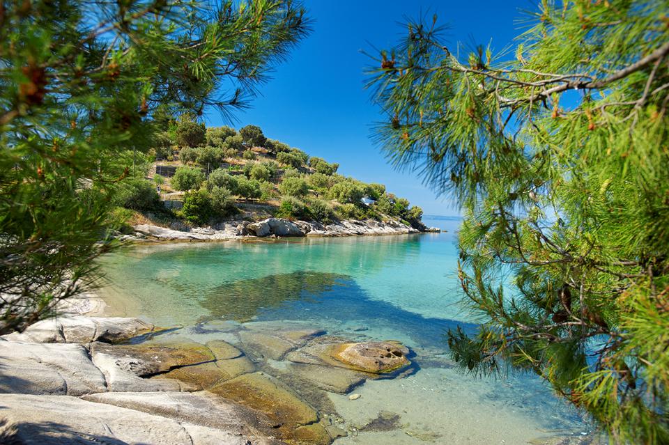 Chalkidiki Foto: 2 af 20
