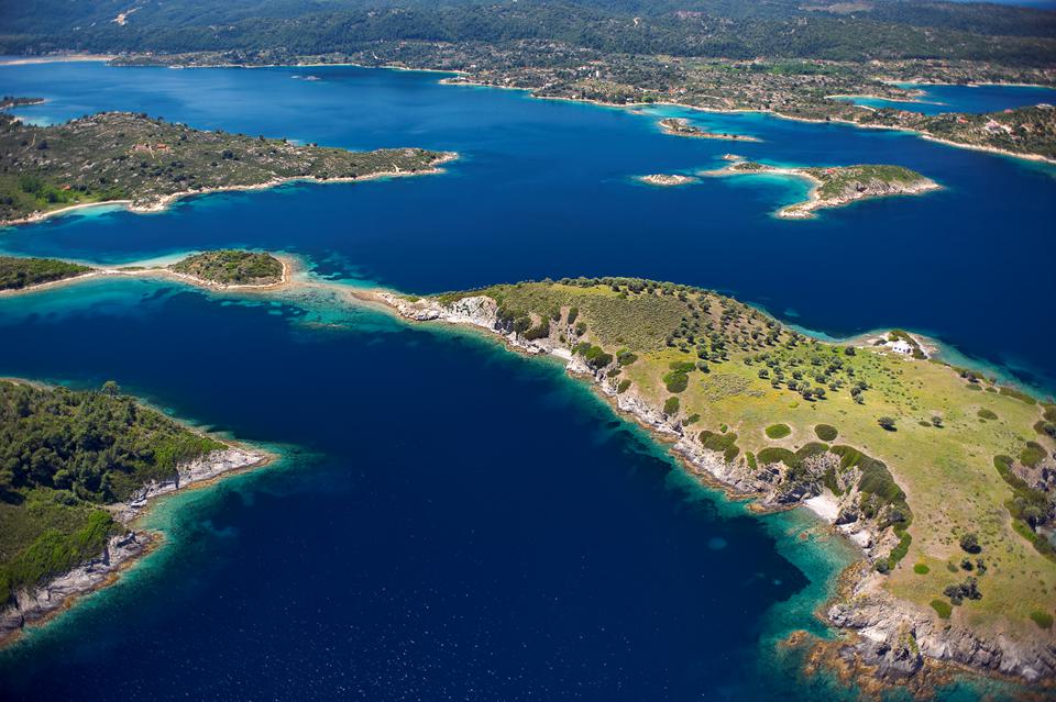 Chalkidiki Foto: 16 af 20
