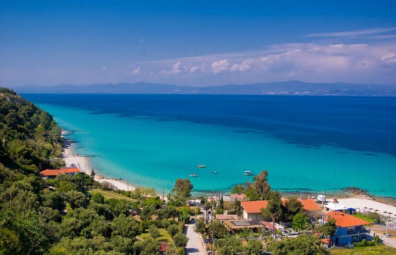 Afitos - Kassandra Foto: 2 af 5