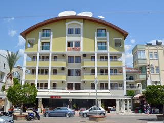 Alanya, Tyrkiet - Kun hotel afbudsrejse