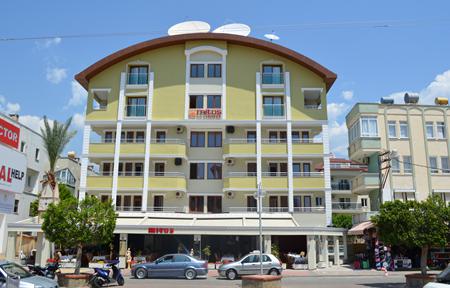 Lejlighedshotel Mitos