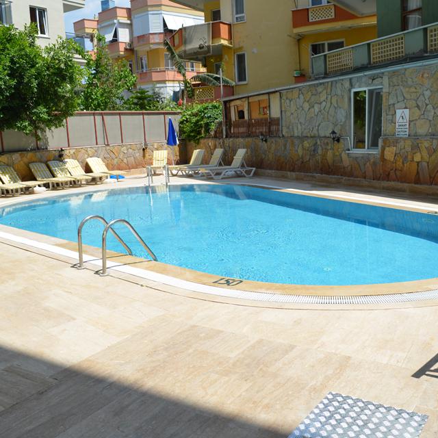 Lejlighedshotel Mitos - billede 2
