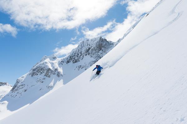 Foto af Arlberg Skiregion