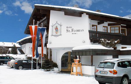 Hotel St. Florian slide 1