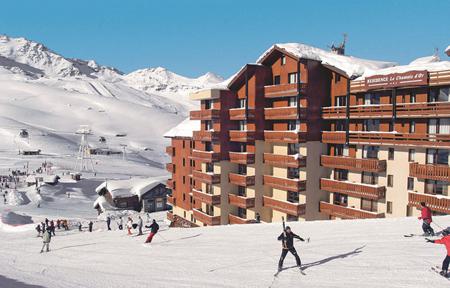 Résidence Le Chamois d'Or