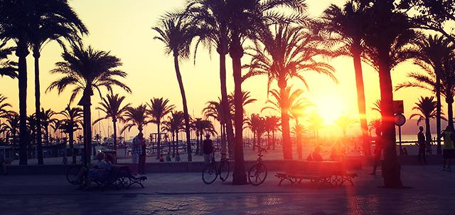 Rejser til Playa de Palma