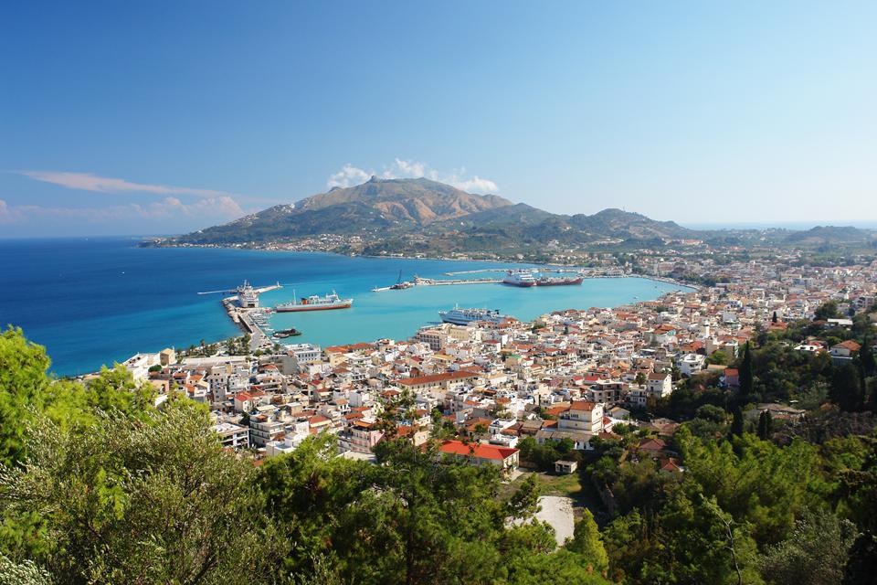 Zakynthos by Foto: 1 af 6