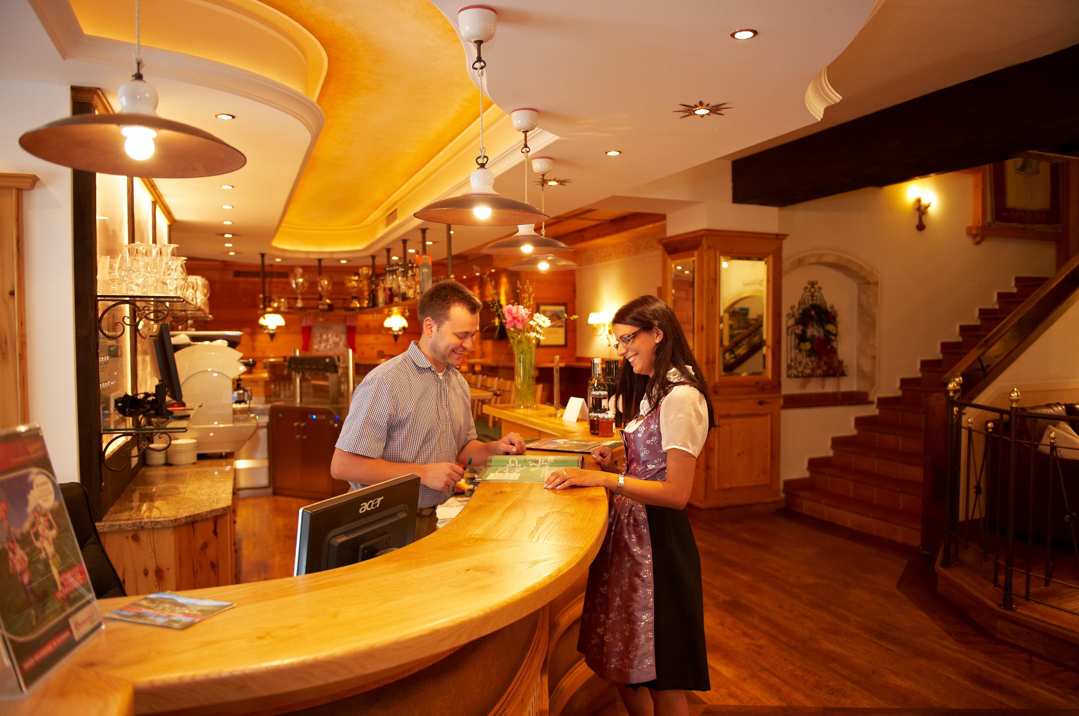 Hotel Bischofsmütze slide 4