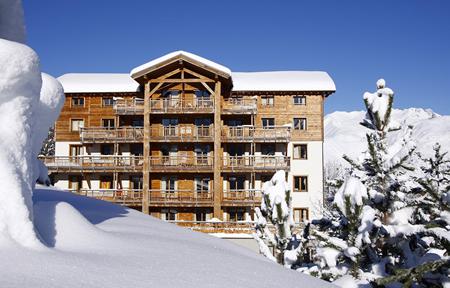 Résidence Vacancéole Alba