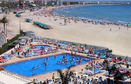 Hotel Golden Donaire Beach slide 3