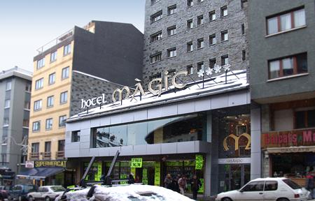 Hotel Màgic Pas