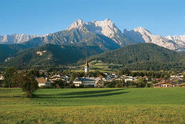 Foto af Saalfelden