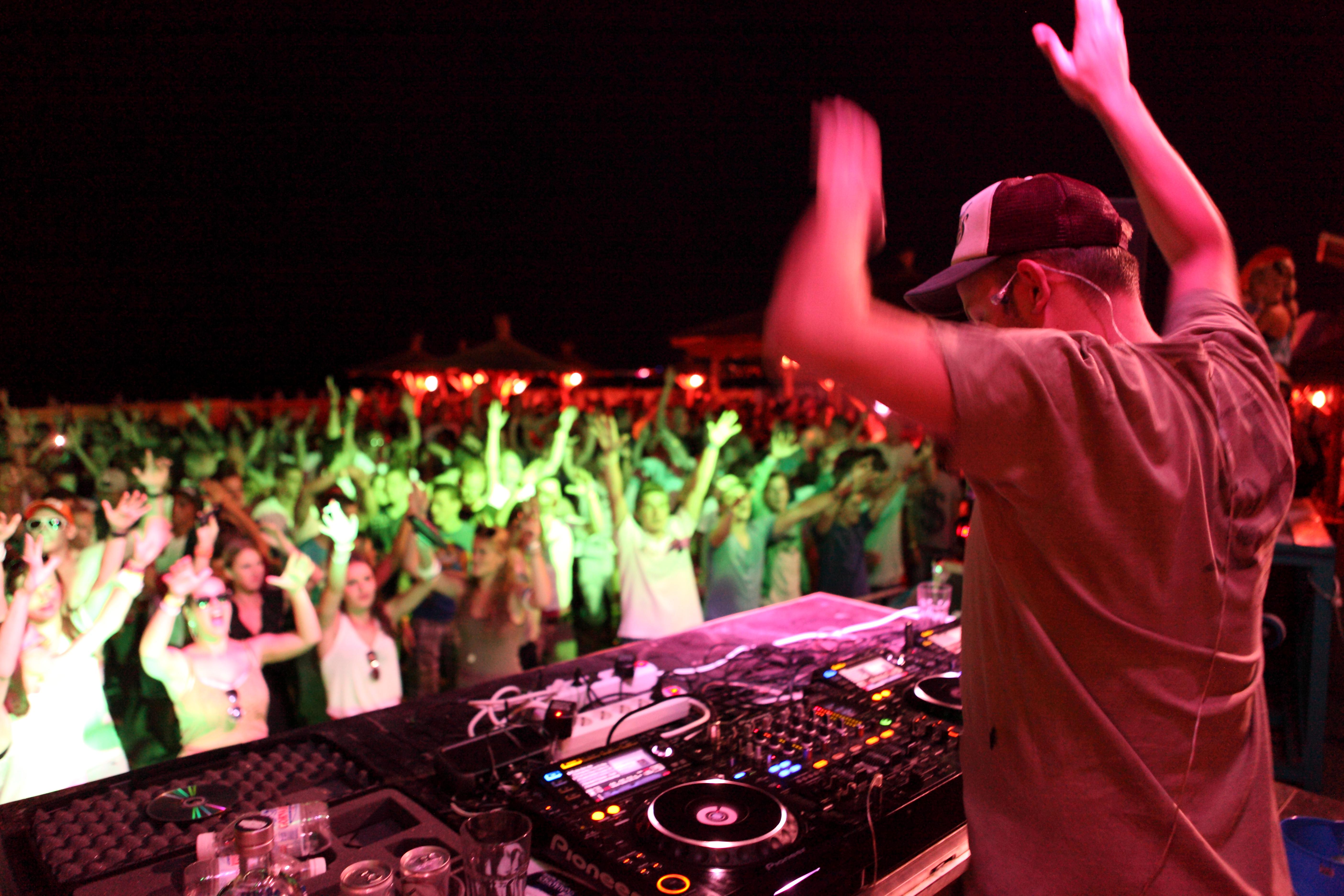 Sunny Beach Foto: 8 af 9