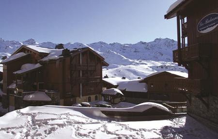 Residence Chalet 6 Quartier Balcons slide 4