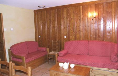 Residence Chalet 6 Quartier Balcons slide 5