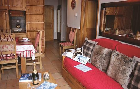 Residence Chalet 6 Quartier Balcons slide 2