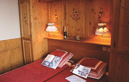 Residence Chalet 6 Quartier Balcons slide 3