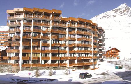 Residence Les Hauts de Chavière