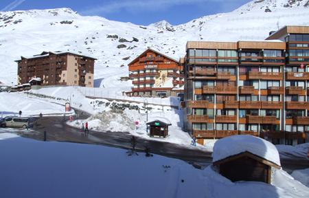 Résidence Le Lac Blanc