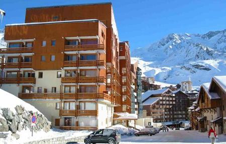 Résidence Les Lauzières