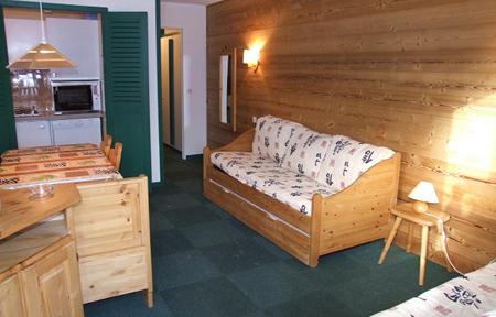 Résidence Olympic slide 4