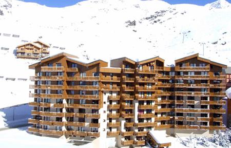 Résidence Roche Blanche slide 5