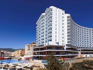 Alanya, Tyrkiet - All Inclusive afbudsrejse